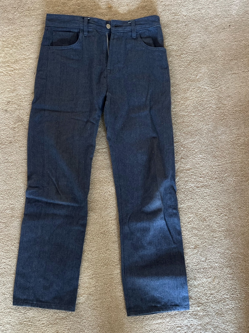 Industry of All Nations New Denim Upcycled Jeans Size 30